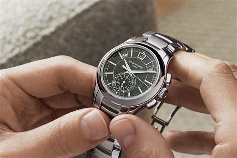 patek philippe annual calendar stainless steel|Patek Philippe Annual Calendar Steel .